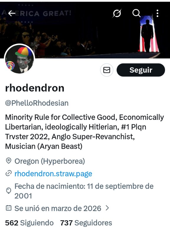 DysprosiumGEG's tweet photo. This user is a pedophile.
Unfollow him. https://t.co/aVgLFdKUbj