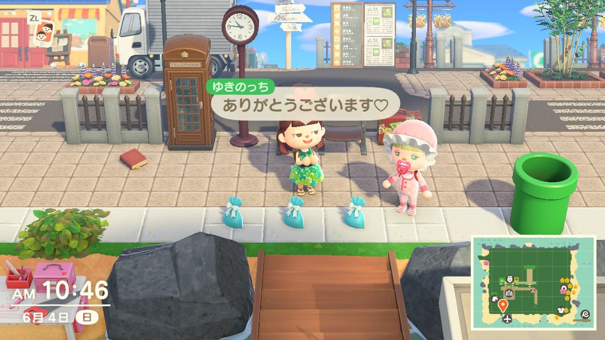 Penta_Spitz0224's tweet photo. ちょき様(@ch0ki_ch0ki7)のランダム写真3枚に当選し、お譲りいただきました(*^^*)📷️💎かわいい3人のお写真だ～🩷私の好きな水色みたいなカラー🩵!素敵な企画をありがとうございました(* >ω<)💕大切にいたしますね💎*。…タグもかわいい✊✌️✋🎀
#ぐーちょきぱーの贈り物 #あつ森 https://t.co/cSd77iBQB3