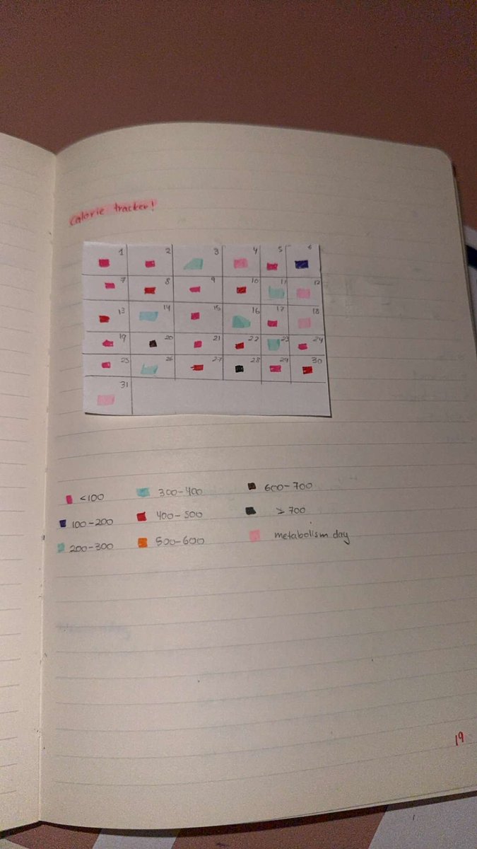 _spideycals's tweet photo. found my ed diary from 2023 woah https://t.co/QdnO6PAuop