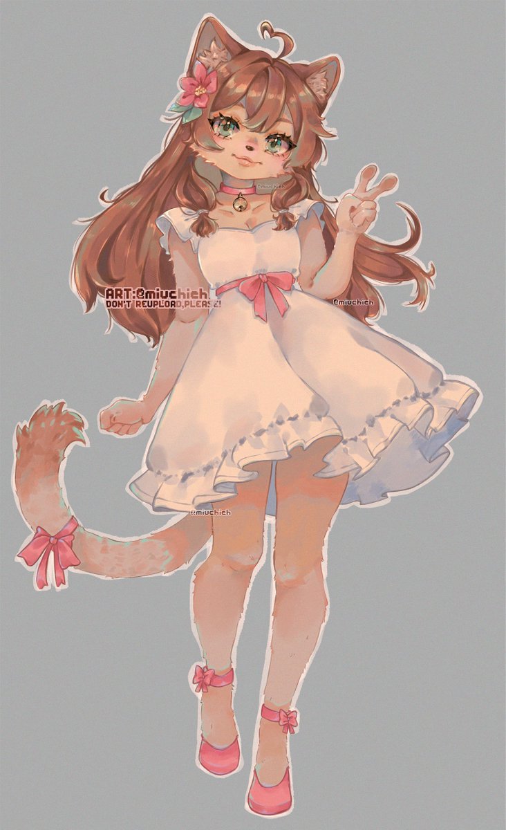 miuchieeh's tweet photo. @TzurgeArt Recent work 🥰 https://t.co/0d9XGFVfnl