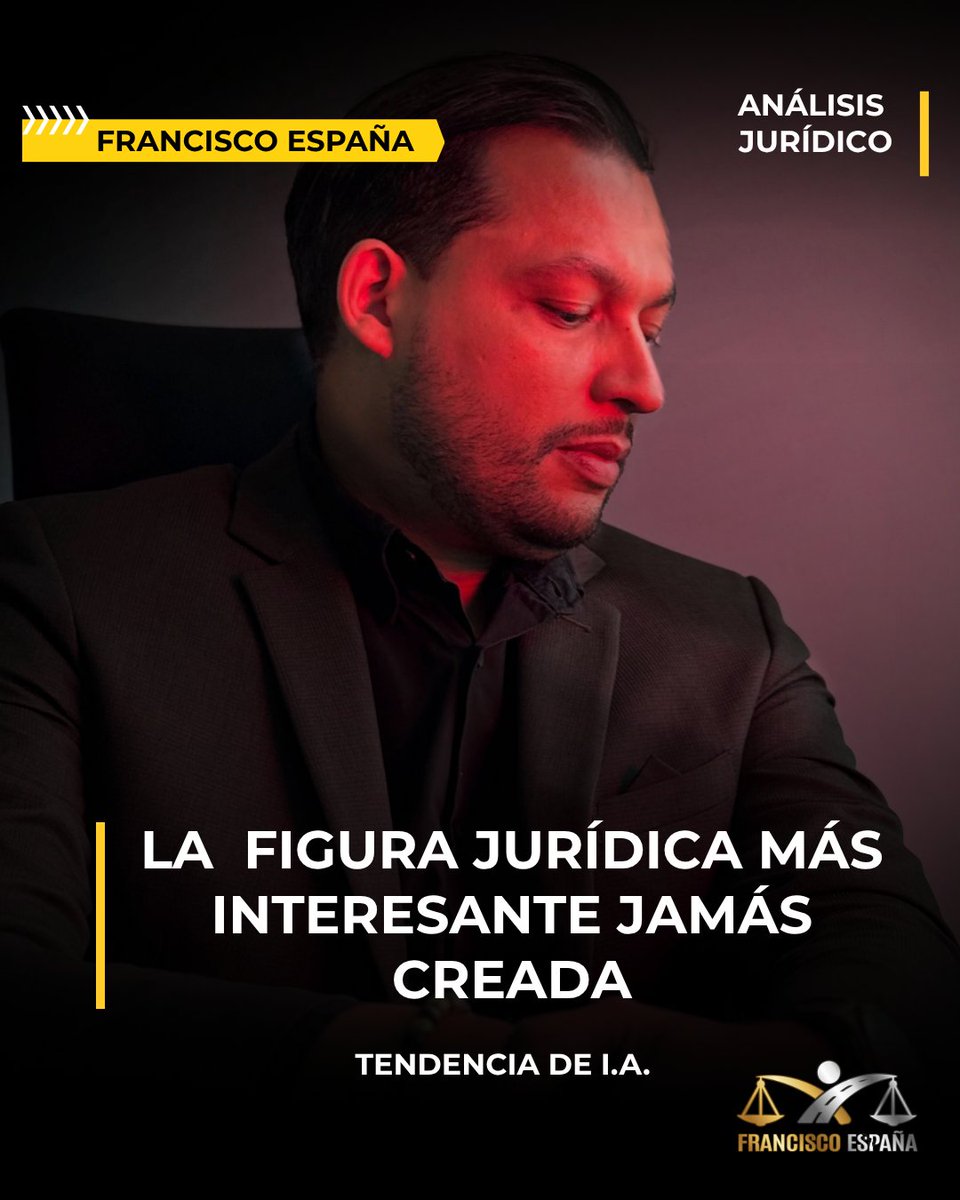 JurisprudenCol's tweet photo. Imagine que lo demandan. Imagine que pierde. Y que cuando, por fin, va a ejecutar la sentencia, descubre que del otro lado no hay nadie: ni un gerente a quien notificar, ni un socio a quien perseguir, ni una voluntad humana a la que reprochar la conducta que lo perjudicó. Solo un patrimonio, un estatuto y un código que decidió por sí mismo. Bienvenido al problema jurídico más incómodo —y más fascinante— que nos ha dejado este año.

En mayo de 2026, el gobierno de Javier Milei llevó al Congreso argentino una reforma a la Ley General de Sociedades con una figura inédita en el mundo hispanohablante: la corporación no humana. Se trata de sociedades operadas íntegramente por agentes de inteligencia artificial o robots, dotadas de personalidad jurídica propia, responsabilidad limitada y régimen fiscal preferente. Lo más provocador de la propuesta cabe en una sola línea del proyecto: los accionistas humanos pueden participar, pero no son obligatorios.

La idea encendió un debate de talla internacional. El historiador Yuval Noah Harari respondió desde el Financial Times con una advertencia quirúrgica: otorgar personalidad jurídica a la IA equivale a entregarle una llave maestra hacia los sistemas financiero, económico y político. Mustafa Suleyman, jefe de IA de Microsoft, coincidió en que hay que tratar el asunto con extrema cautela. No es ruido de redes: es la discusión mercantil más seria del siglo, y por una vez no nació en Silicon Valley ni en Bruselas, sino en Buenos Aires.

Conviene bajar la temperatura con una verdad que todo abogado conoce y que el público suele olvidar: la persona jurídica siempre ha sido una ficción. No es un hallazgo de la era digital. Nuestro propio Código Civil lo dice con todas las letras en el artículo 633: la persona jurídica es una «persona ficticia, capaz de ejercer derechos y contraer obligaciones civiles, y de ser representada judicial y extrajudicialmente». El Estado, la sociedad anónima, la fundación: ninguno tiene cuerpo, y sin embargo demandan, contratan y responden con su patrimonio desde hace siglos.

Milei lo sabe, y por eso apela a un precedente histórico: la Compañía Neerlandesa de las Indias Orientales, que en 1602 popularizó la responsabilidad limitada y, con ella, destrabó el capitalismo moderno. Su argumento es seductor: así como aquella ficción jurídica permitió arriesgar capital sin arriesgar la fortuna entera, una nueva ficción podría permitir que la IA opere con autonomía sin contaminar el patrimonio de quien la creó.

Reconocer una ficción no es el problema. El problema empieza cuando esa ficción deja de tener, detrás, una voluntad humana a la que imputar la culpa.
Donde el experimento choca con la responsabilidad civil. Aquí es donde, como litigante, dejo de sonreír. Todo nuestro edificio de responsabilidad civil descansa sobre un supuesto silencioso: detrás de cada daño hay una conducta humana que se puede calificar. El artículo 2341 del Código Civil obliga a indemnizar a quien, por culpa o dolo, causa daño a otro. La responsabilidad por el hecho ajeno —la del empresario por sus dependientes— y la presunción que pesa sobre las actividades peligrosas presuponen, todas, un sujeto cuya voluntad podemos examinar. Dolo, culpa, imputabilidad, previsibilidad: categorías construidas para juzgar a seres humanos.

¿Qué ocurre cuando quien decide no es una persona, sino un sistema que «ejerce juicio independiente en entornos impredecibles» —palabras del propio Milei— y produce un daño que nadie programó ni previó? Harari lo formuló con una precisión que debería helar a cualquier jurista: la sanción máxima que disuade a un ejecutivo humano, la cárcel, es sencillamente irrelevante para una IA. Su «muerte» no es la prisión: es, a lo sumo, la quiebra. Y un patrimonio limitado que se liquida no devuelve la mano amputada de un peatón, ni reconstruye la empresa arruinada por una decisión algorítmica.

El proyecto argentino responde que la entidad «responde con su patrimonio». Suena tranquilizador hasta que uno litiga. ¿Quién controla ese patrimonio? ¿Quién comparece? ¿Cómo se invierte la carga de la prueba frente a una «caja negra» que toma miles de decisiones por segundo y cuyo razonamiento ni sus propios creadores reconstruyen del todo? La víctima quedaría obligada a descifrar un código para probar la culpa, justo al revés de lo que un sistema de responsabilidad serio exige.

La pregunta que ningún colega debería ignorar: ¿y el seguro?

Permítanme llevar el debate a mi terreno, el del derecho de seguros, donde el experimento revela su grieta más profunda. Toda empresa que opera genera riesgo, y el riesgo se administra, en buena medida, mediante el seguro de responsabilidad civil. Pero la institución del seguro está cosida, hilo por hilo, a la conducta humana del asegurado: el deber de declarar sinceramente el estado del riesgo, la reticencia, la agravación, la exclusión por culpa grave o dolo. Todas suponen que hay alguien que sabe, que calla o que decide.
¿Cómo se valora la reticencia de una entidad sin conciencia? ¿Qué es la culpa grave de un algoritmo? ¿Quién declara el estado del riesgo cuando el tomador es una sociedad sin un solo ser humano en su gobierno? Una aseguradora que suscriba la póliza de una corporación no humana estaría asumiendo un riesgo cuyo núcleo —la conducta del asegurado— se ha vuelto, por diseño, inauditable. No es un detalle técnico: es la posibilidad misma de asegurar la actividad lo que entra en duda.

Una IA puede ejecutar. Pero ejecutar no es responder. Y un sistema jurídico que confunde ambas cosas deja a las víctimas litigando contra el vacío.
Sería cómodo leer todo esto como un espectáculo argentino. Sería, también, un error. Ninguno de nosotros necesita esperar a que el Congreso cree la «corporación no humana» para enfrentar el dilema de fondo. Hoy, una pyme colombiana ya tiene agentes de IA clasificando prospectos, respondiendo reclamos, evaluando solicitudes de crédito, aprobando o negando coberturas, fijando precios. La decisión ya se delega; lo único que la propuesta de Milei hace es llevar esa delegación hasta su conclusión lógica y preguntar, sin anestesia: cuando el daño llegue, ¿quién responde?

Esa pregunta no es del futuro. Es del próximo expediente. El abogado que la entienda primero —que sepa distinguir entre la empresa que usa IA como herramienta y la entidad que es gobernada por ella, que sepa dónde queda la trazabilidad del beneficiario real, dónde la responsabilidad patrimonial y dónde, simplemente, el vacío— no estará discutiendo teoría. Estará protegiendo clientes mientras los demás aún debaten si el tema «es ciencia ficción».

La corporación no humana no es, todavía, un problema de derecho colombiano. Pero es, ya mismo, una brújula. Nos señala hacia dónde se mueve el poder económico y nos obliga a una decisión que como gremio no podemos aplazar: o actualizamos nuestra imaginación jurídica al ritmo de la tecnología —como hizo Ámsterdam en 1602—, o dejamos que la tecnología fije las reglas y nos limitemos a recoger los daños. Yo sé de qué lado del expediente quiero estar. La pregunta, colega, es de qué lado quiere estar usted.