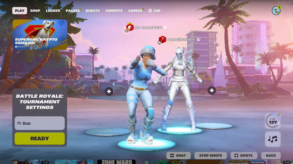 NTX Cryzstl tweet media