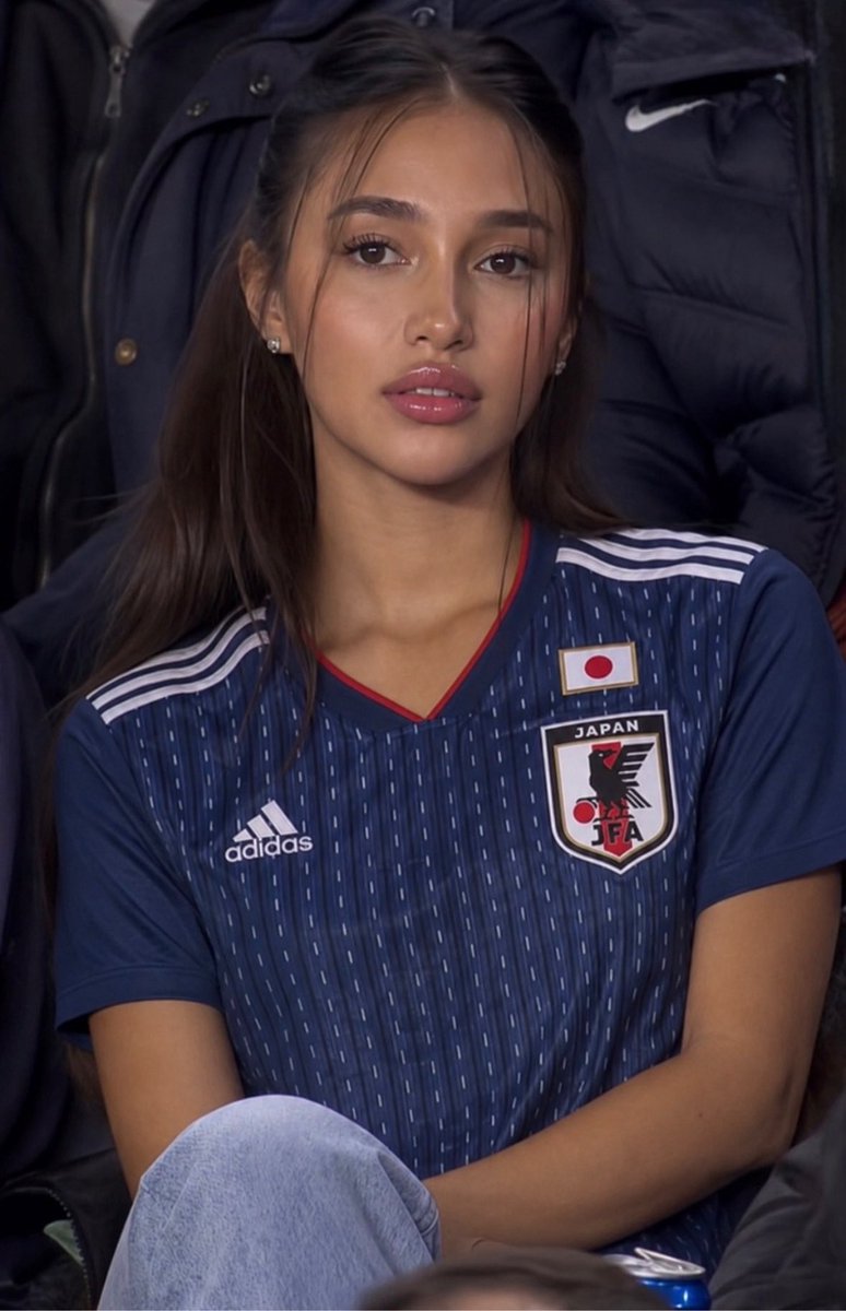 Muzungu4's tweet photo. #Japan may be out of the #FIFAWorldCup, but one thing is undeniable. They won from the stands! #Nippon https://t.co/btVZSFzeS6