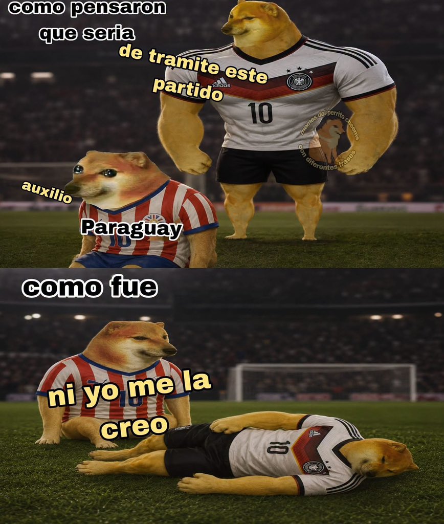 nacional_memes's tweet photo. Jajajajajajajaja 🐶 https://t.co/9n1MPEO8zC