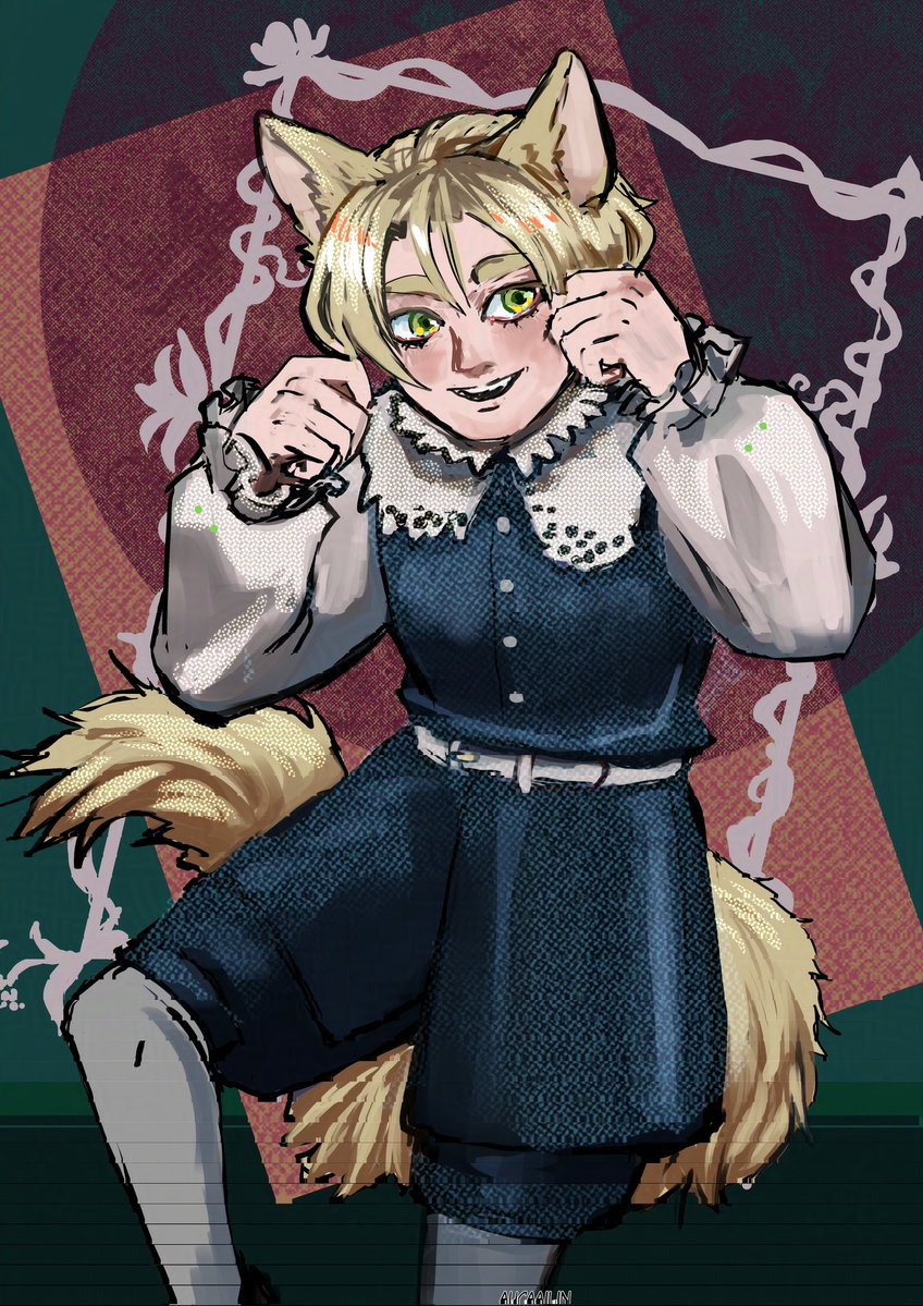 aucaailin's tweet photo. Also nya https://t.co/klLxG4ujZF