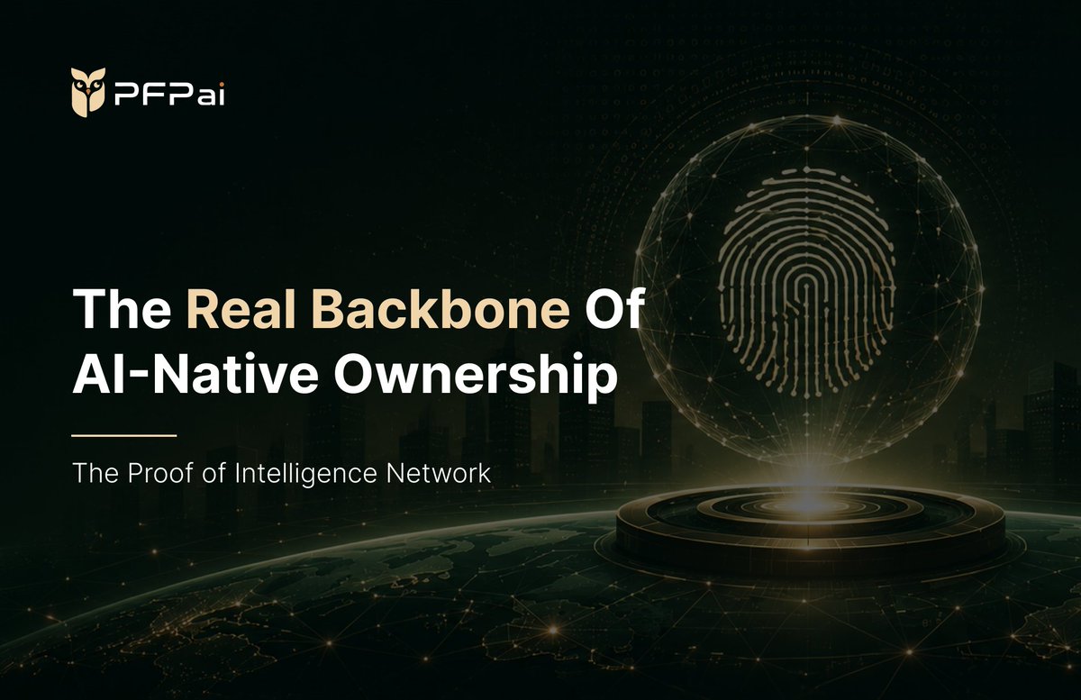 pfpai_io's tweet photo. Every original AI asset receives a unique, non-replicable embedding ID stored on @BNBCHAIN .  

This acts as both on-chain identity and cryptographic copyright proof — verifiable, immutable, and instantly checkable.  

The real backbone of AI-native ownership. #PFPai https://t.co/9BLLGNSK6w