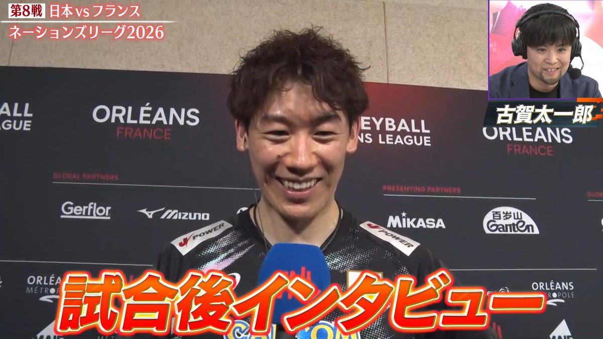 石川祐希 (@yuki14_official) / Posts and Replies / X