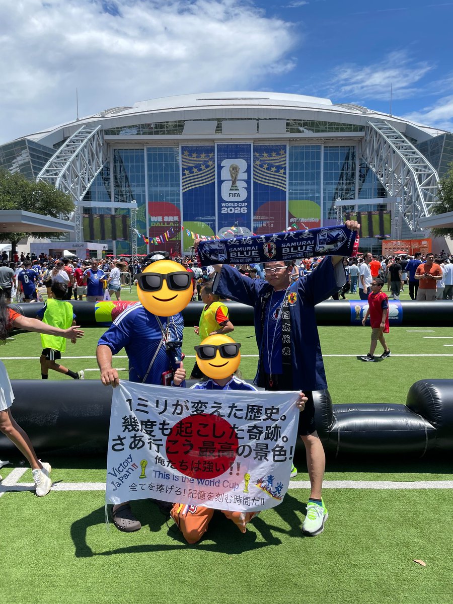 aru6295's tweet photo. 本気で世界一を取れると思っていたし、だからブラジルにも勝てると思っていただけに本当に悔しい敗戦。

初の現地参戦のオランダ戦。
敗けなかったけど勝てなかった悔しさは未だに忘れることができません。

4年後、再び世界一を取りに行く闘いを後押しするためにパワーアップして絶対現地に行きます⚽🎌

監督、選手、スタッフの皆さん
感動とワクワクを本当にありがとうございました🙏