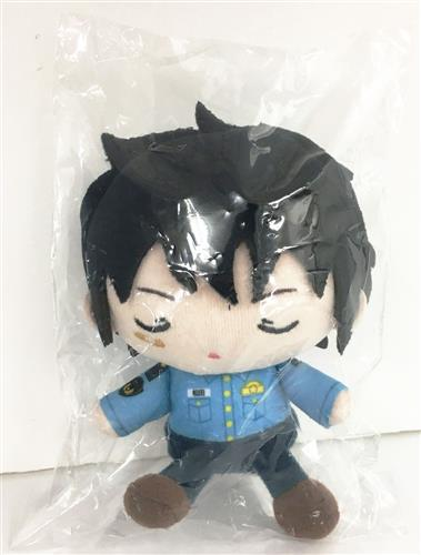 名探偵コナン　警察学校　おすわりぬいぐるみ　サンデー　松田　萩原　伊達 商品入荷情報】 ＃名探偵コナン おすわりぬいぐるみ 警察学校編ver