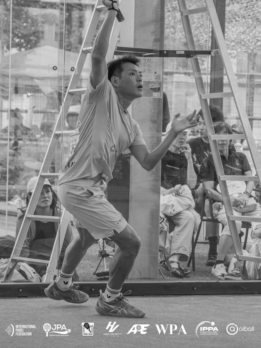 padel_gomichan's tweet photo. FIP(国際大会)挑戦の最中、日本で開催のBronzeカテゴリー大会。

悔しい！！
意気込みとは裏腹に、"行き届かないとこうなる"を痛感させられた大会になりました🦵🩹🎾

31歳、ここで気づけてよかった。
応援いつもありがとう！！❤️‍🔥
#パデル #padel https://t.co/1DpGkSyXE4