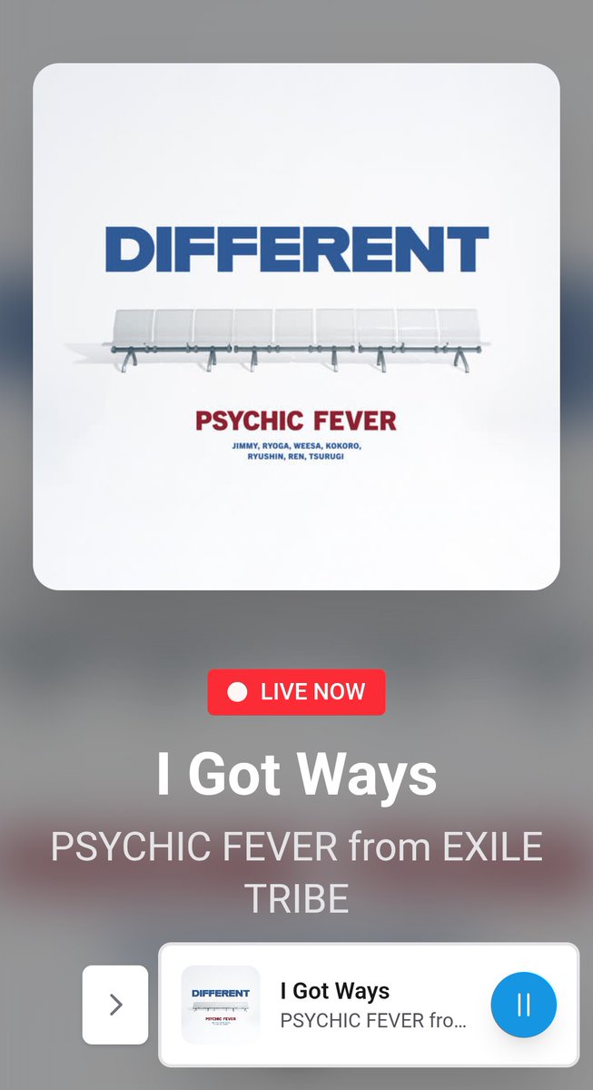 mo_ri_e122's tweet photo. Tysm for always supporting PSYCHIC FEVER! Last week's 1-hour special was amazing, especially with their anniversary coming up. As a ForEVER, I’m just so happy and grateful! 🫶💚📻Thank you for playing "I Got Ways"🎧🔥　

#PSYCHICFEVER 
#PCF_IGotWays #PCF_DIFFERENT @psyfe_official https://t.co/d5vYuCby90