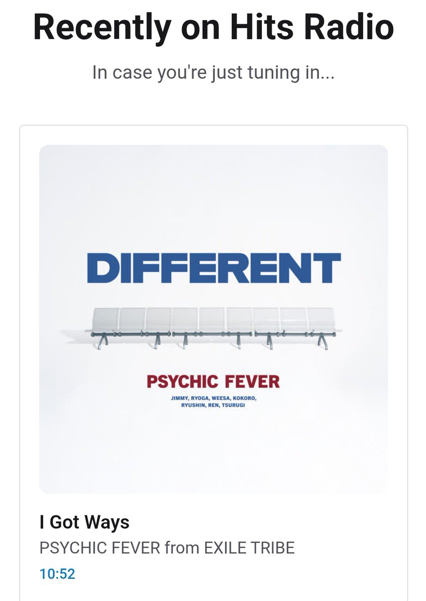 mo_ri_e122's tweet photo. Tysm for always supporting PSYCHIC FEVER! Last week's 1-hour special was amazing, especially with their anniversary coming up. As a ForEVER, I’m just so happy and grateful! 🫶💚📻Thank you for playing "I Got Ways"🎧🔥　

#PSYCHICFEVER 
#PCF_IGotWays #PCF_DIFFERENT @psyfe_official https://t.co/d5vYuCby90