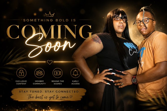 Bold And Thee Fckful - Stay with us.. we got something SPECIAL coming for our AMAZING fans! 🔥 The official website is almost here ⤵️ https://t.co/kCJzhYUkV1 - Sign up for our email list for 1st Access 🔑 https://t.co/lIx6azdCwP
