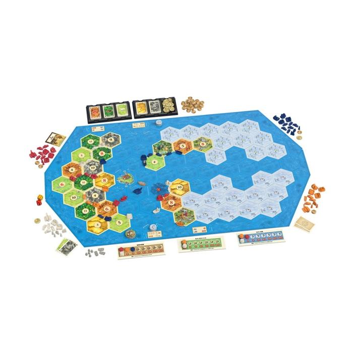 baton_boardgame's tweet photo. 🌟 新着ボドゲ予約情報 🌟
「カタン 探険者と海賊版 (2026版)」
予約開始しました✨

🔗 ご予約はこちらから👇
バトンストア：https://t.co/uOT0jbybaZ

楽天市場：https://t.co/xP1148dRxZ

Yahoo：https://t.co/ipQjSsQJ4K https://t.co/EHWcVNCNry