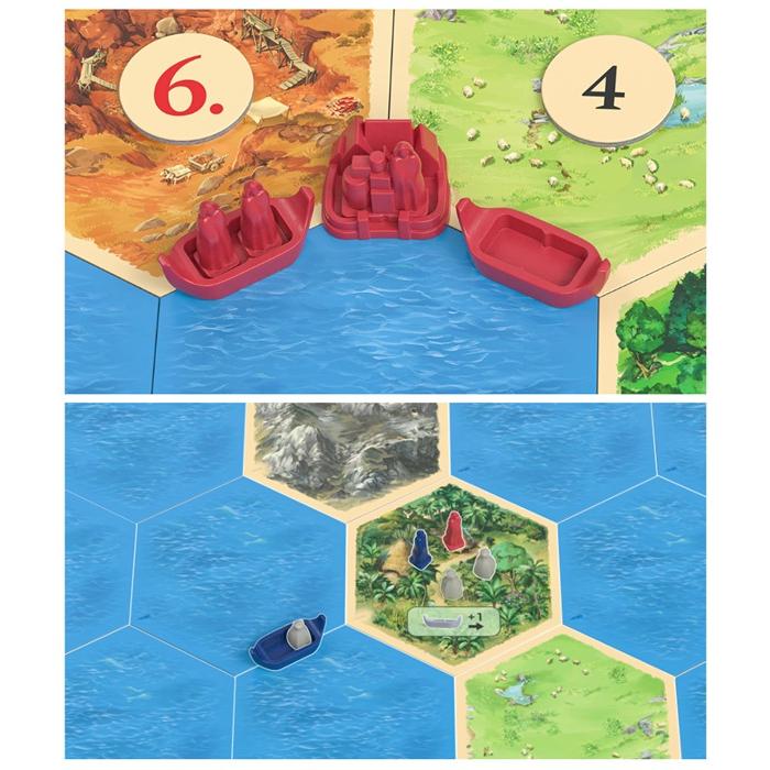 baton_boardgame's tweet photo. 🌟 新着ボドゲ予約情報 🌟
「カタン 探険者と海賊版 (2026版)」
予約開始しました✨

🔗 ご予約はこちらから👇
バトンストア：https://t.co/uOT0jbybaZ

楽天市場：https://t.co/xP1148dRxZ

Yahoo：https://t.co/ipQjSsQJ4K https://t.co/EHWcVNCNry