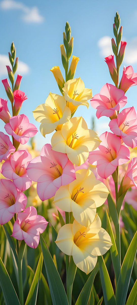 What color flower makes you smile 🌸🌼