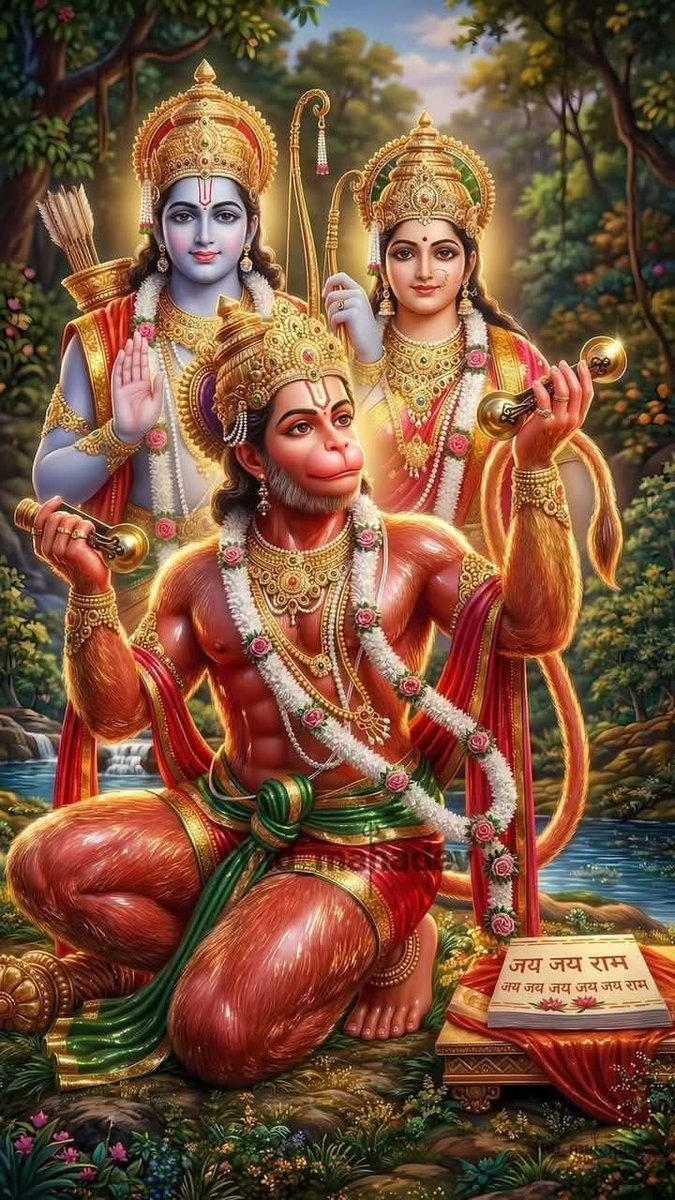 KishenSSR's tweet photo. The drama of life is eternal, predestined and accurate. Jai Shree Ram🙏🏻🙏🏻 https://t.co/zpJyduBbjO