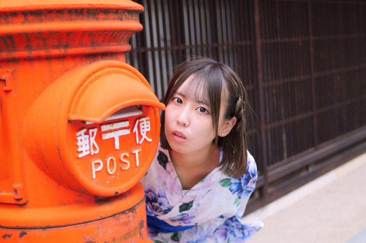 Potore_aira's tweet photo. 28日の撮影会ありがとうございました🐱
初の浴衣撮影会めっちゃ楽しかったです！

5日の撮影会も是非撮りに来てくれたらうれしいです！
https://t.co/gjx9p3UGBr

お写真@mt437_yatat https://t.co/anGkmRCdMS