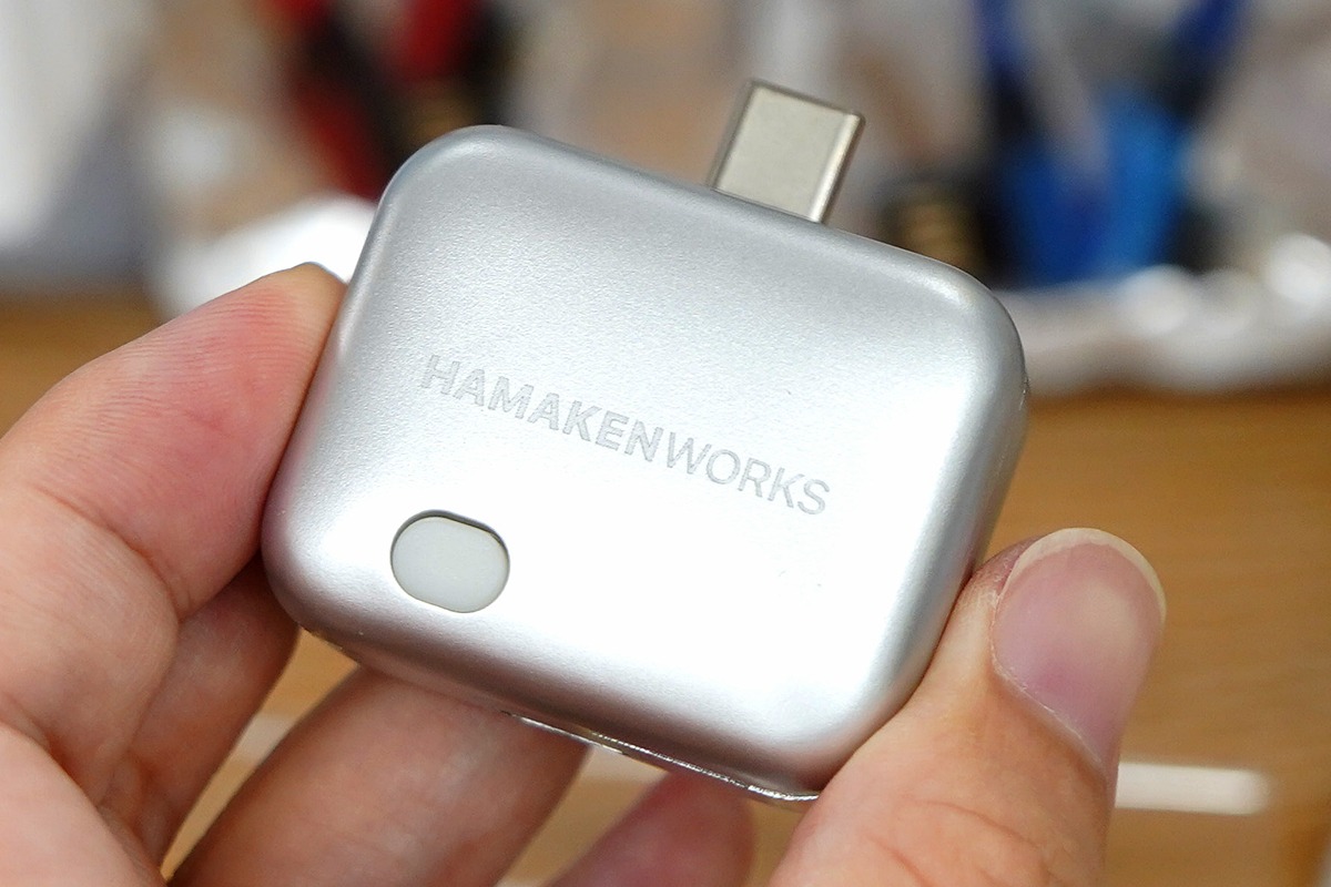 watch_akiba's tweet photo. 更新：充電完了で勝手に抜ける「自動切断アダプター」が入荷、USB-C機器の過充電を防止 https://t.co/4sGtjrEBjA https://t.co/WJcgLA5Q2K