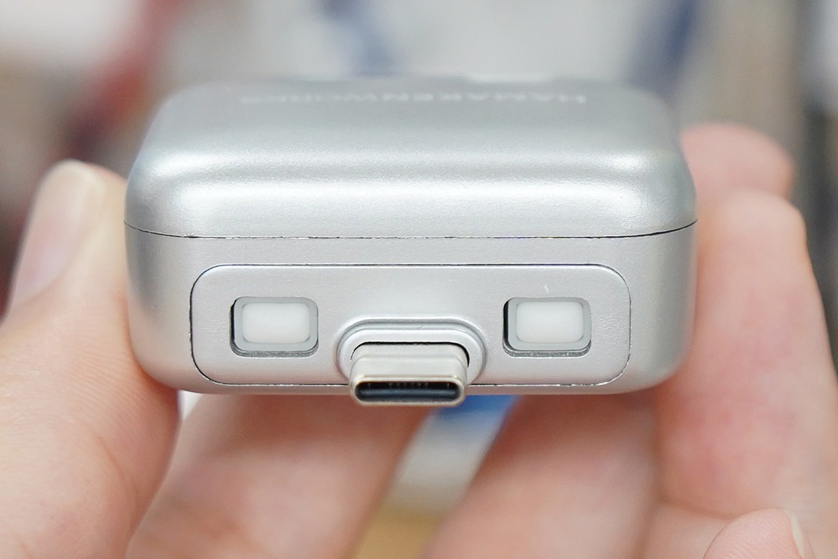 watch_akiba's tweet photo. 更新：充電完了で勝手に抜ける「自動切断アダプター」が入荷、USB-C機器の過充電を防止 https://t.co/4sGtjrEBjA https://t.co/WJcgLA5Q2K