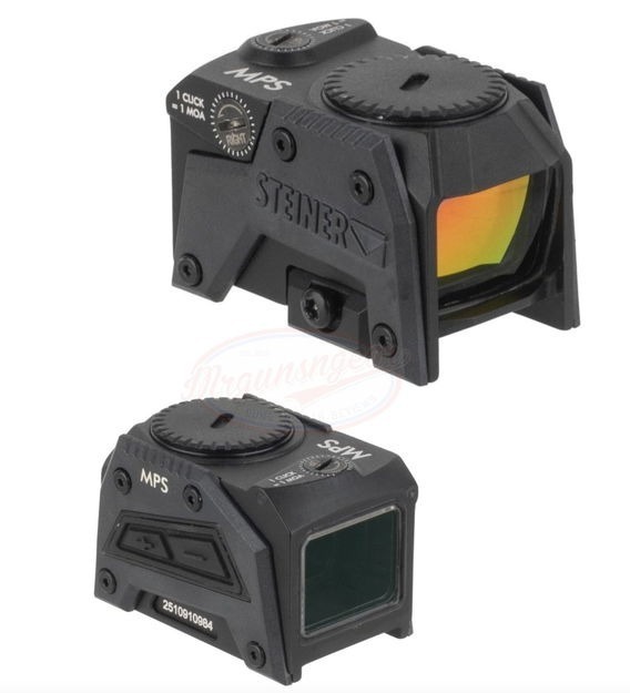 Mrgunsngear's tweet photo. Steiner fully enclosed MPS red dot optic with 3.3 MOA dot, ACRO footprint, and 13,000 hour battery life with for $329 currently here: https://t.co/OORU2NRe6S
Review is up on my channel - cheapest I can recall seeing it π΄π¬
#ACRO #enclosed #Steiner #german https://t.co/xnWToAlBUP