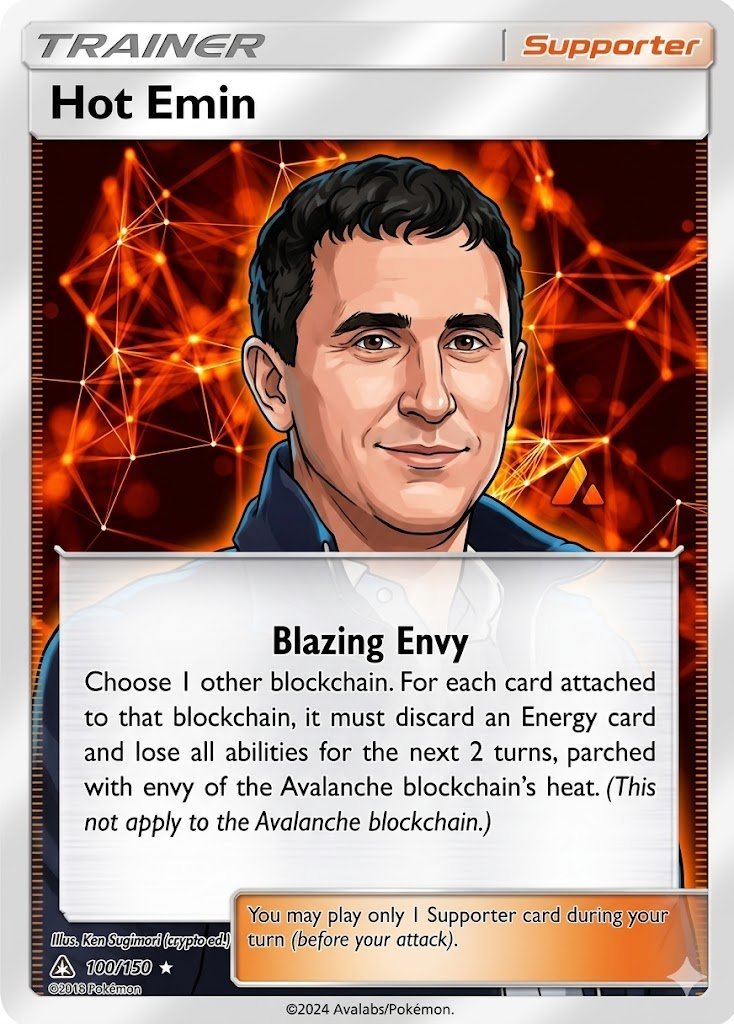 TradingAloha's tweet photo. Passed on ANSEM. 

Saved all my money for the $HOTEMIN trails. 

I know it will be the right decision. https://t.co/mf1PwfR842