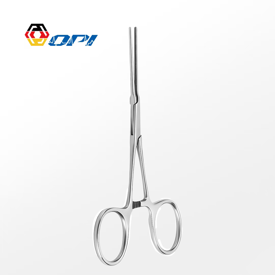 OPInstruments's tweet photo. Micro Clamps, Straight DeBakey Jaws

12-0130-12
Description
Straight shanks, 30 mm jaw length,120 mm, 4 3/4" https://t.co/IwDz7RnTAn