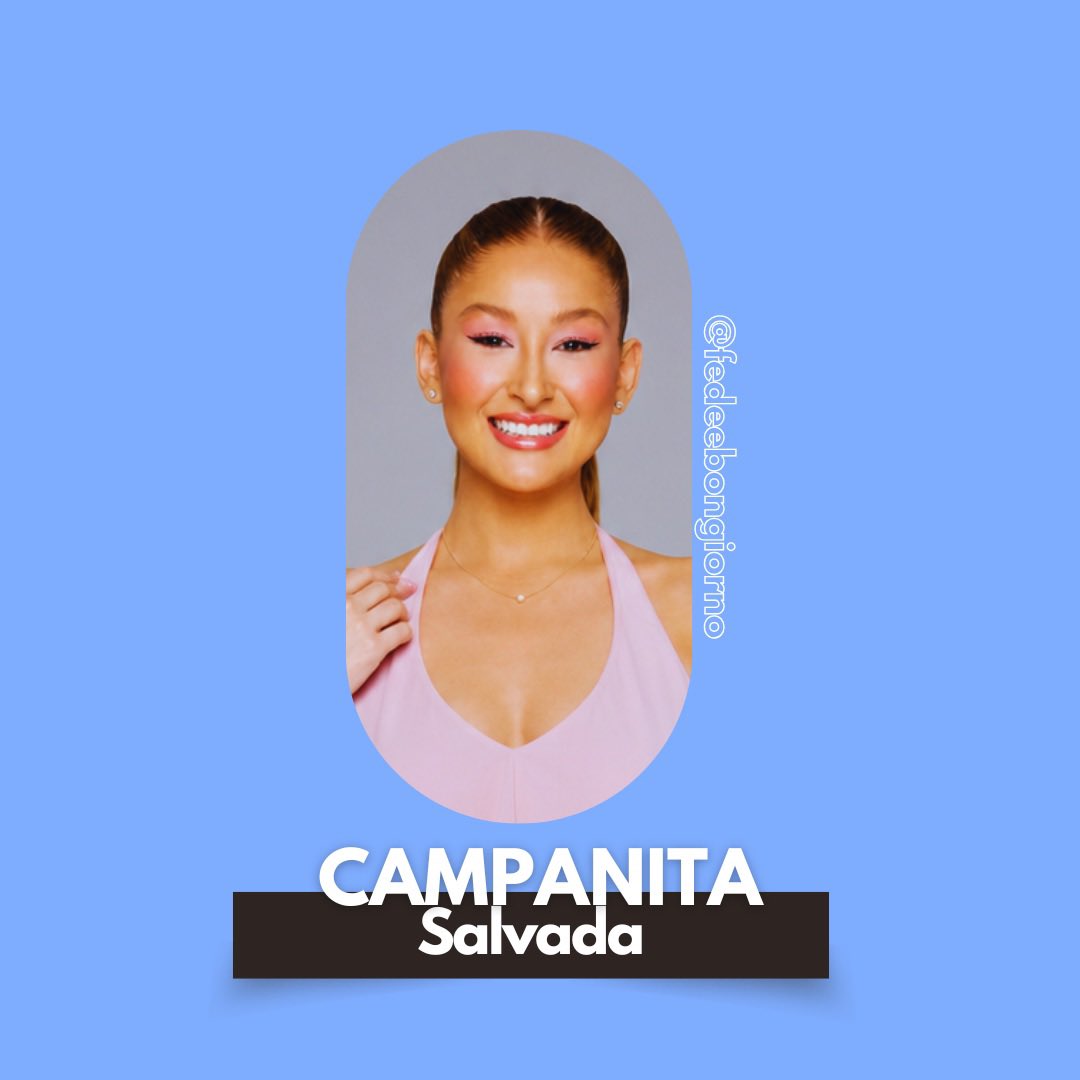fedeebongiorno's tweet photo. 👁️ La nueva eliminada en #GranHermano es NENU

Campanita continúa en la casa https://t.co/16hZdXT60H