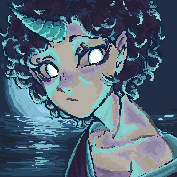 aggie1618's tweet photo. So. The program I usually use to make my artworks kinda decided to lag my entire pc and proceed to delete itself, which I haven't figured a solution yet, so I'll just start doing my things in pixel art as a short-term solution. I'll bother myself later with my watermark
#oc https://t.co/XTbssFho59