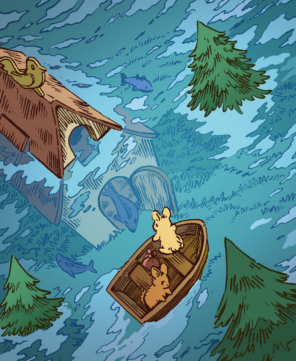 willquinnart's tweet photo. Daily bunny no.3365 floats on https://t.co/0i6BOoGp0g