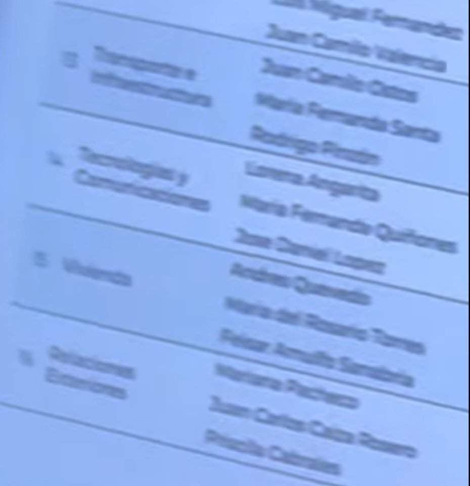 juamon's tweet photo. El vicepresidente electo @jrestrp reveló en su Instagram nombres del equipo de empalme. En TIC lidera Lorena Angarita y coordinan María Fernanda Quiñonez y José Daniel López. Los tres MUY conocedores del sector. https://t.co/9O6dGDZK7Y