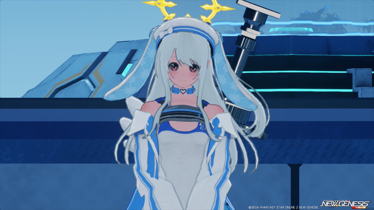 Edna_PSO2's tweet photo. 環境が変わるので、記録です。 https://t.co/7MWOT3vudX