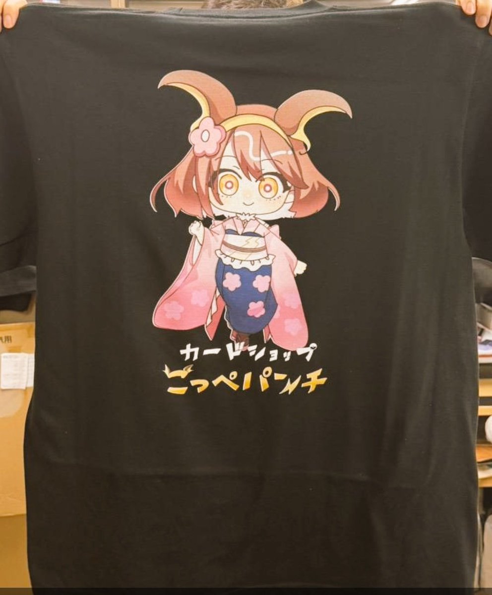 こっぺ こっぺTシャツ( '▿' 三 '▿' 三'▿' )