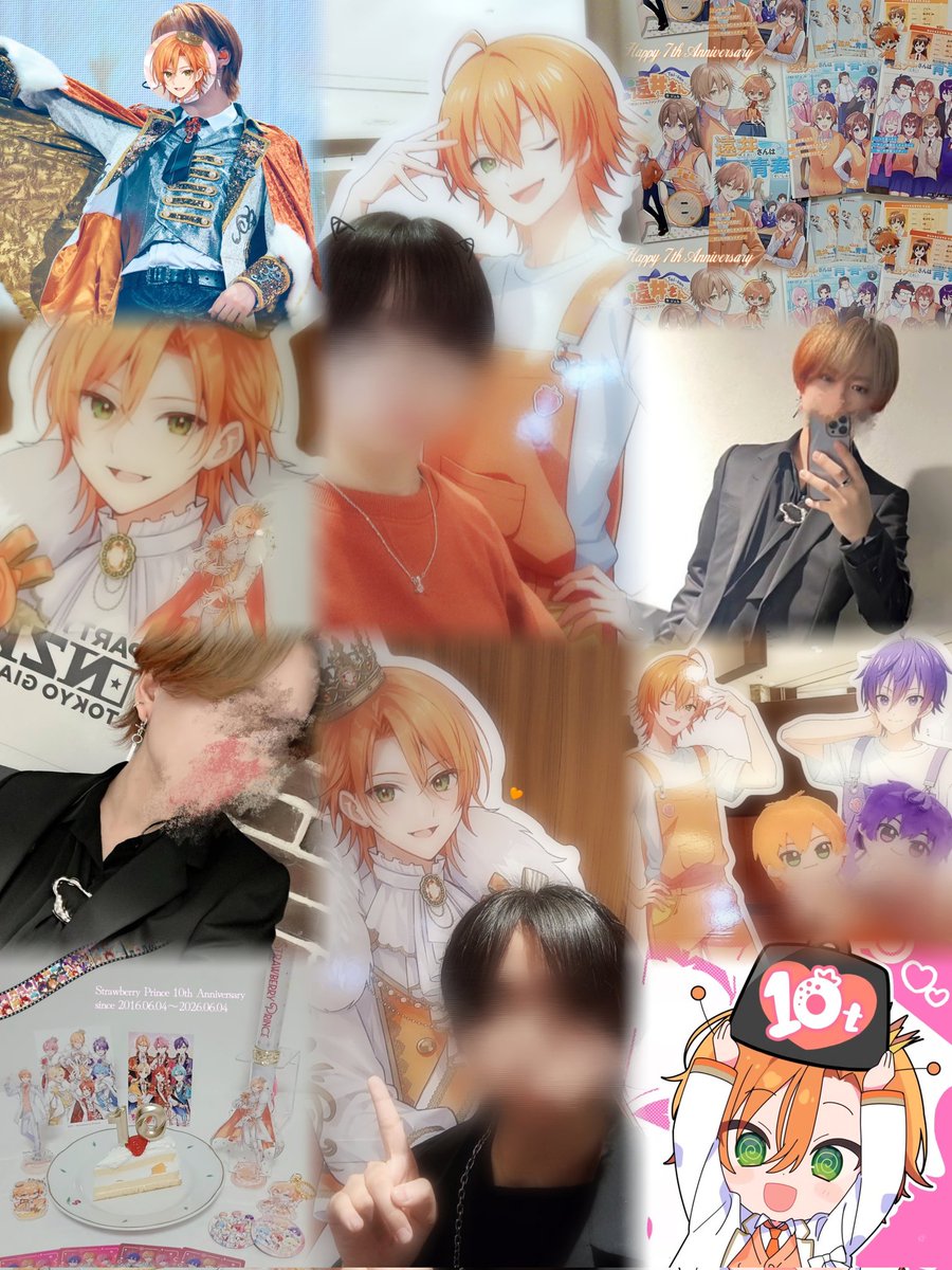 Makora_jelkun's tweet photo. 【2026年上半期まとめ】
ジェルさんのおかげで本当に楽しい上半期でした👍🏻💘下半期はたっくさんジェルさんに会いたいです🥹♡いつもありがとう大好きです♩🧡
#すとぷり #ジェルくん https://t.co/BvkCRp30VB