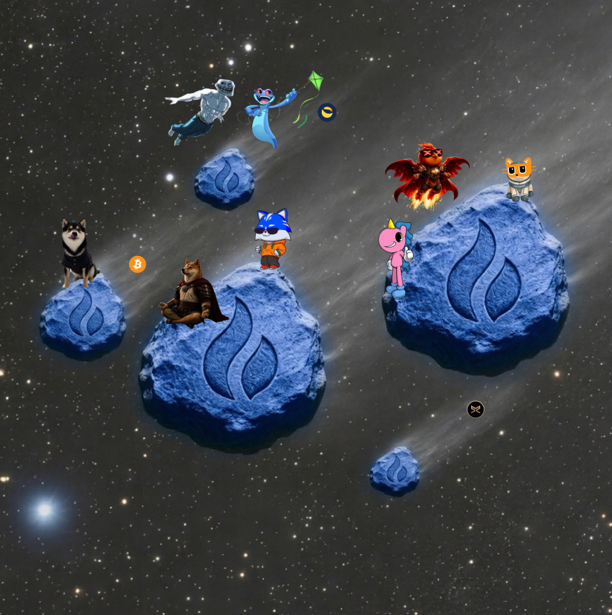 HTX_Global's tweet photo. asteroid day got max aura
whos built rock solid? 🪨👀 https://t.co/tDQsGfMV4o