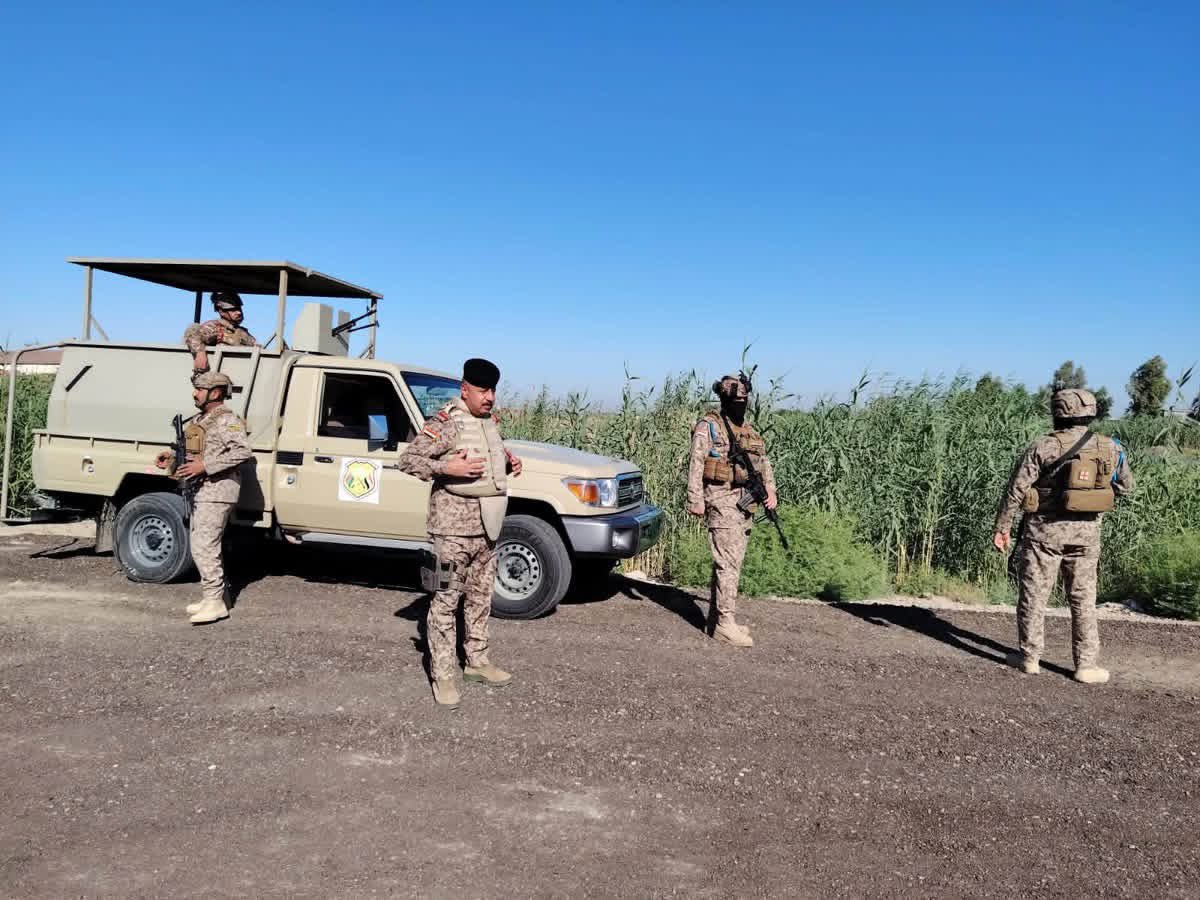 radio_98fm's tweet photo. الجهد الاستباقي يعادل الأمن في أسمى معانيه،،فهو يضمن حماية الأرواح والممتلكات قبل أن تمسها يد الضرر

#اذاعة_القوات_المسلحة_العراقية
#قيادة_العمليات_المشتركة https://t.co/oP9o18sSYn
