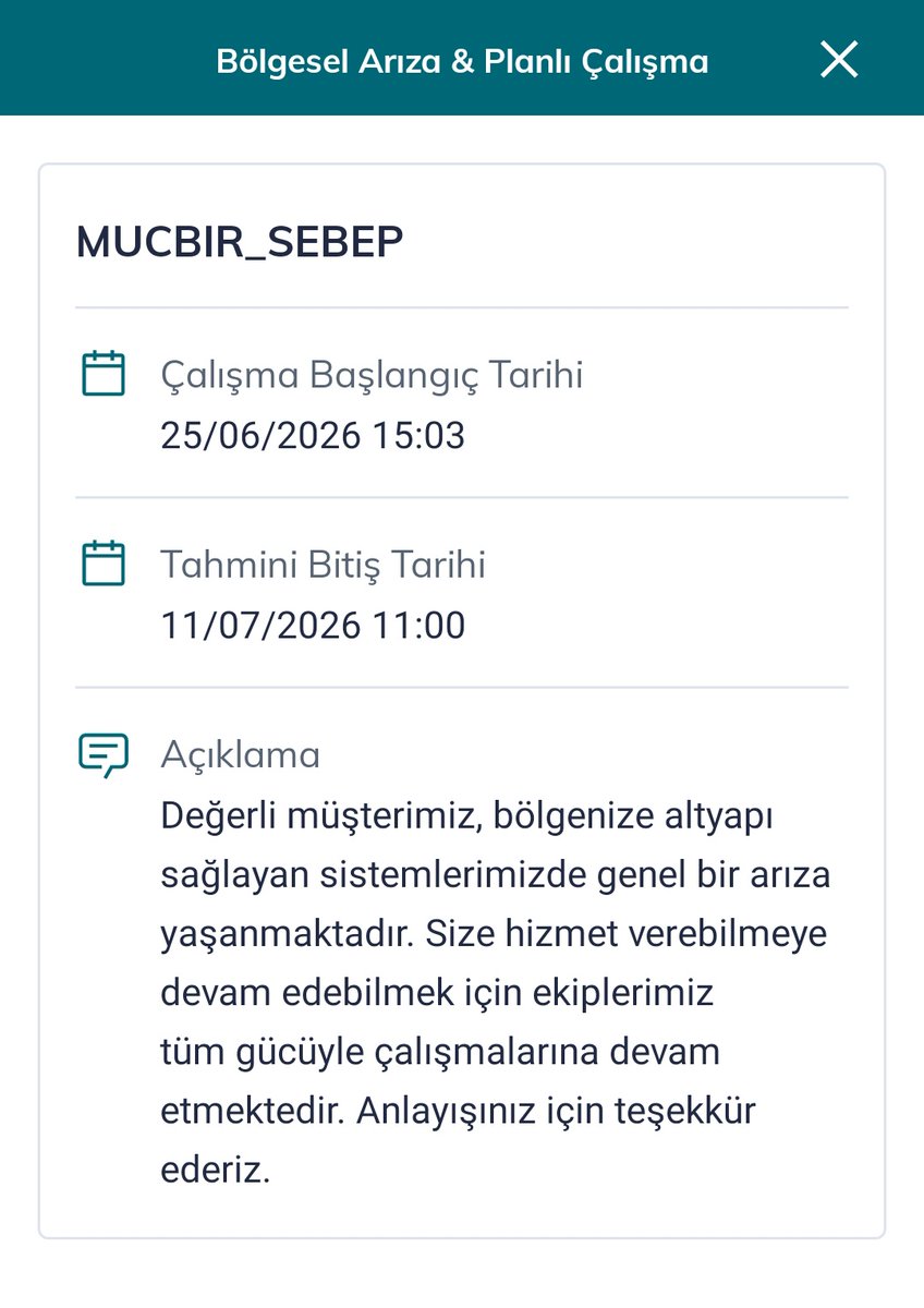 DoomTrain007's tweet photo. @TTDestek bu rezaleti 13 aydır çekiyorum. Bana kasıtlı yapılan bir durum var. Genel arıza kapatılıyor arıza kaydı açıyorum arıza kaydından sonra benim problemimle ilgilenmeden yine sistem genel arızaya dönüyor. 1 yıldır internet ve teknik destek alamıyorum. https://t.co/MQzdiI1fwk