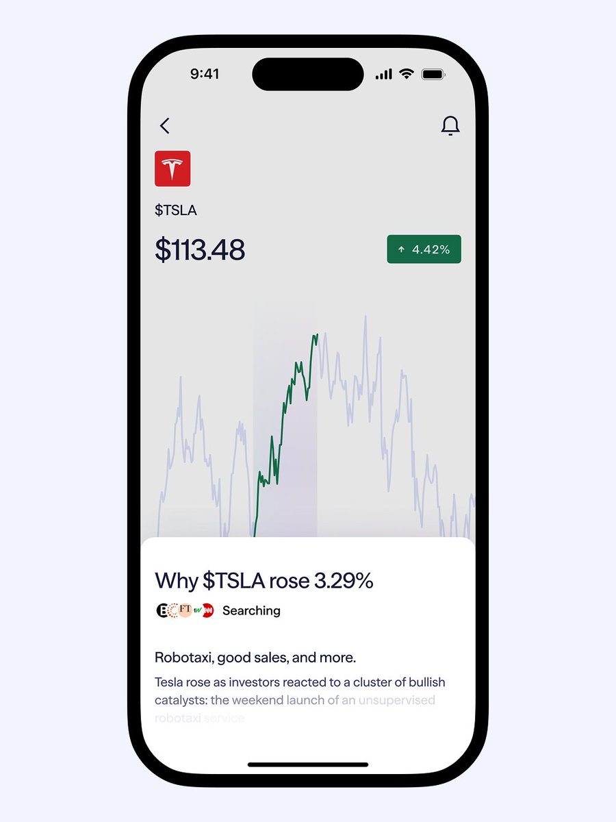 go_lightyear's tweet photo. The gems from Q2 you might’ve missed 🌱 Investing involves risk

Alongside Ready-made Plans, Savings in more countries and UK instrument expansions, the last three months saw a lot of smaller product improvements.

Here's a roundup of the things that shipped quietly and have hopefully made Lightyear a little better to use every day:

🤖 AI discovery in Plans
🎤 Market insights, streaming
⚡ Lightning updates in your language
📊 Performance charts for ETFs
🇱🇻🇱🇹 Lightyear in Latvian & Lithuanian

Read the full recap here: https://t.co/zj8hsoCyct 

Terms apply, seek guidance if necessary.