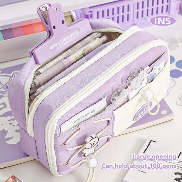 elianafarida's tweet photo. Bismillah
Pencil case big capacity #kotak #pensil #pulpen #shopeeaffiliate #racunshopee #shopeeID
- A thread https://t.co/CaNixsQs3w