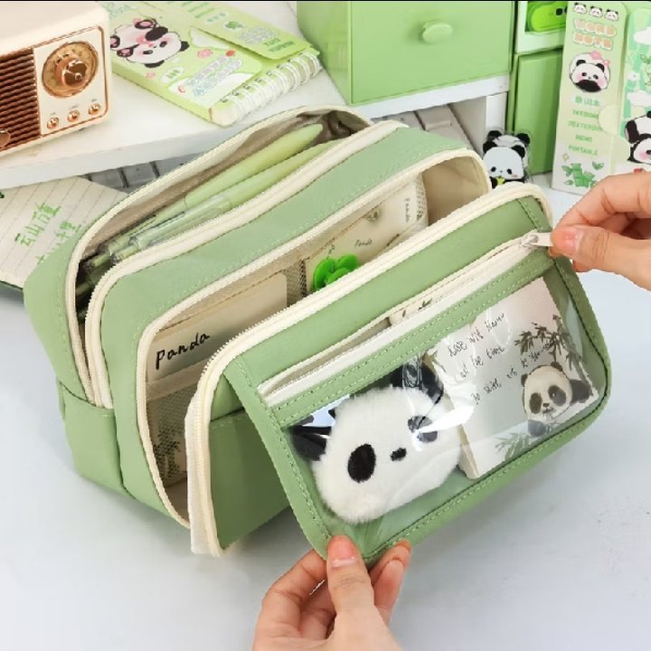 elianafarida's tweet photo. Bismillah
Pencil case big capacity #kotak #pensil #pulpen #shopeeaffiliate #racunshopee #shopeeID
- A thread https://t.co/CaNixsQs3w