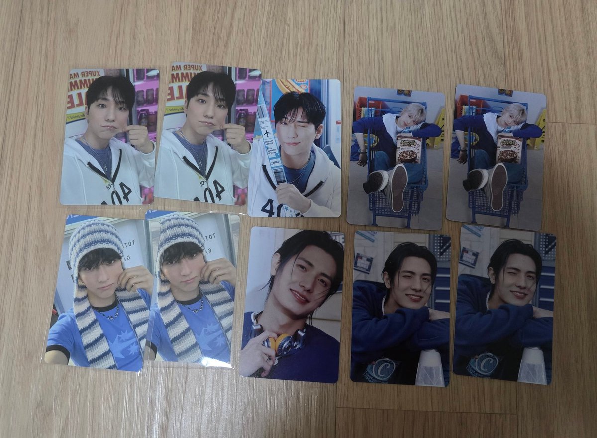 one2stan's tweet photo. 엑디즈 엑스디너리 히어로즈 포카 양도 
일괄 배송비포함 2.4

디엠 주세요 

https://t.co/RQCD4zLD5j https://t.co/FxCpCt5Ekj