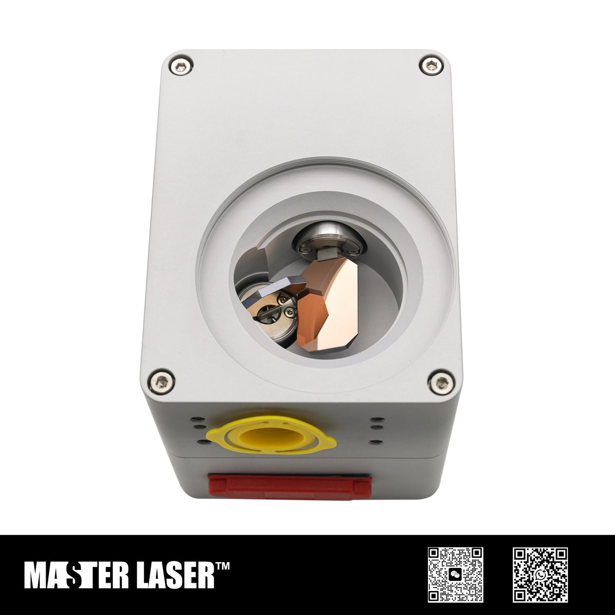 masterlasertech's tweet photo. SCANLAB, BasiCube 14 Galvo Head,Made in Germany, MASTER LASER, https://t.co/qw54aw8szu https://t.co/4luPdXvEHI