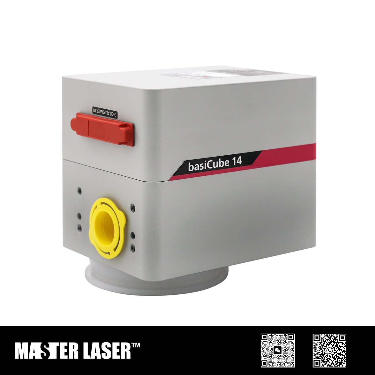 masterlasertech's tweet photo. SCANLAB, BasiCube 14 Galvo Head,Made in Germany, MASTER LASER, https://t.co/qw54aw8szu https://t.co/4luPdXvEHI