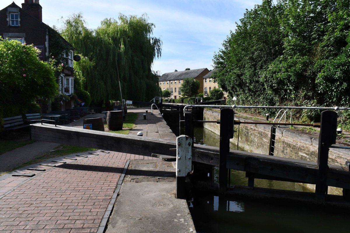 retired_tom's tweet photo. My photos from #June 2024

@CanalRiverTrust #GrandUnionCanal #Winkwell #Lock #Narrowboat #Reflections

#Canals &amp; #Waterways can provide #Peace &amp; #calm for your own #Wellbeing #Lifesbetterbywater #KeepCanalsAlive https://t.co/8GANO3H4do