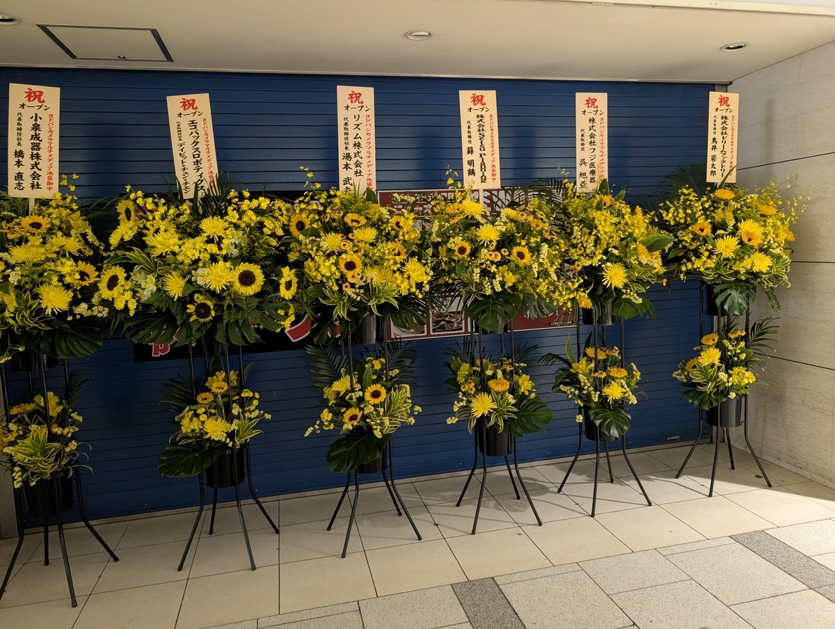TojinoTabemono's tweet photo. ヨドバシのカラーってイエローなのか？ https://t.co/vOziotN1O0