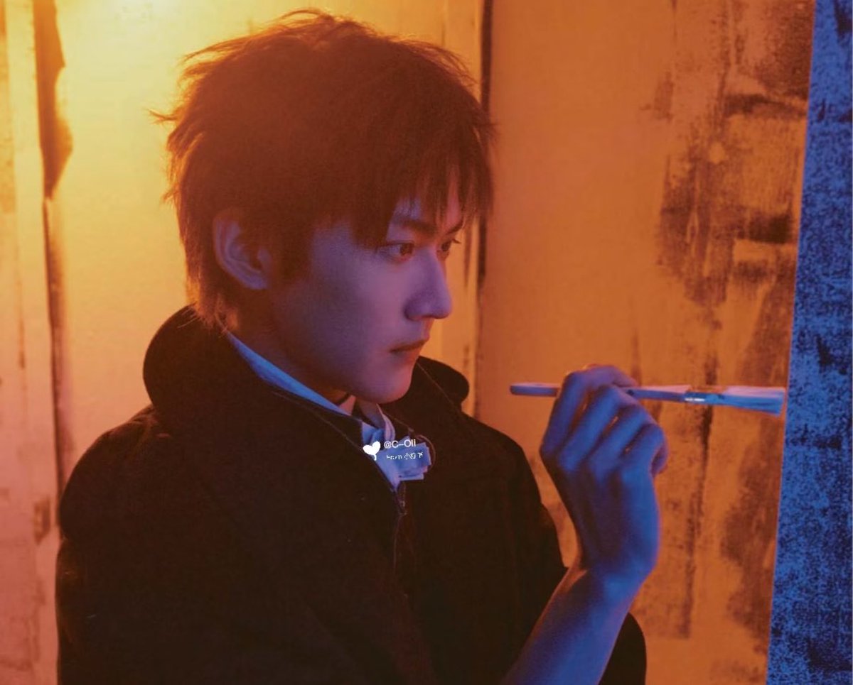 BZhoukeyu's tweet photo. 周柯宇 × VOGUE ฉบับเดือนกรกฎาคม😭ละทรงผมพิเขาโครตจะเท่ https://t.co/ypn91svcsU