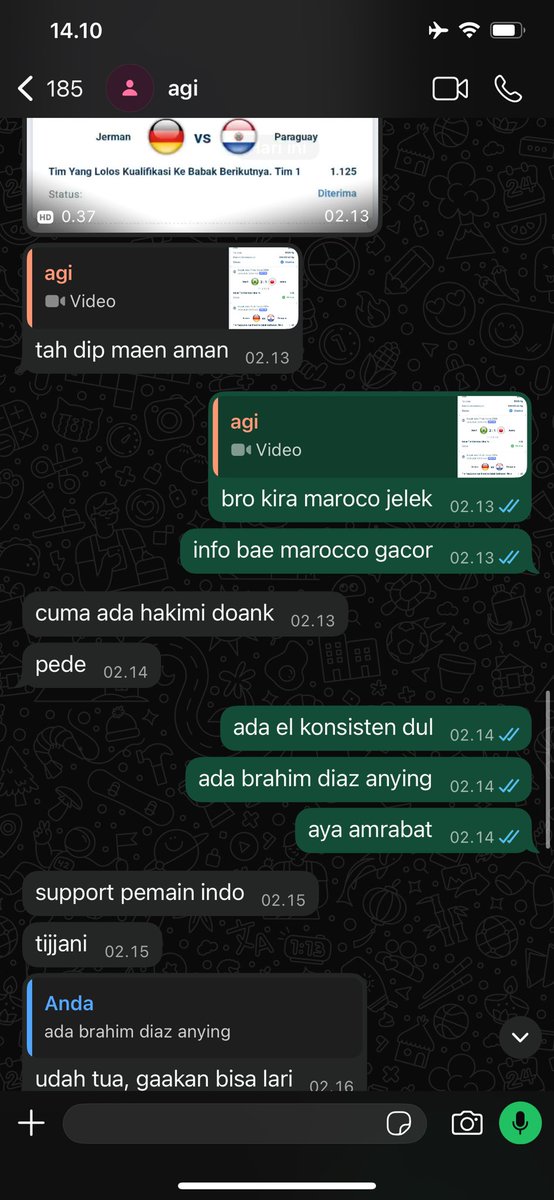 d4lbari's tweet photo. @drunkmarshall die mah kaga by data dul liat tim gede sange langsung pasang semalem udh dikata apa ngelawan mulu https://t.co/TLZB3Y163E
