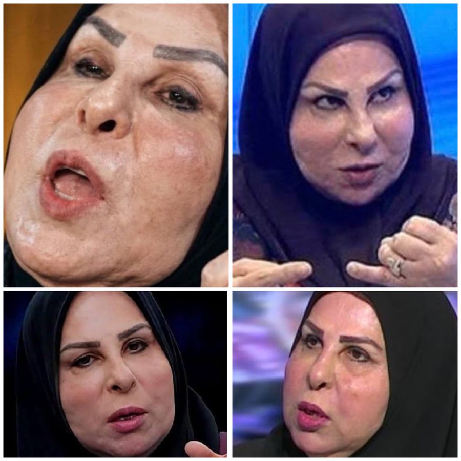 Narges Moradabadi | نرگس مرادآبادی tweet media
