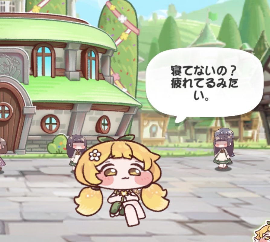 Merleau_Trickal's tweet photo. う、うう😭 https://t.co/2RAm7Qgpxm