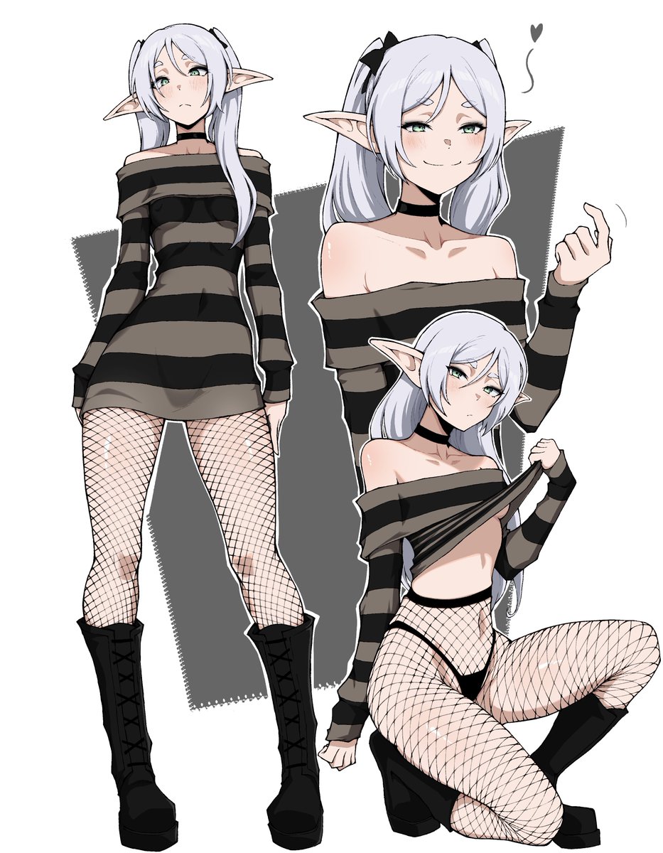 animedo56's tweet photo. Frieren sfw https://t.co/EuIUe7b6hk